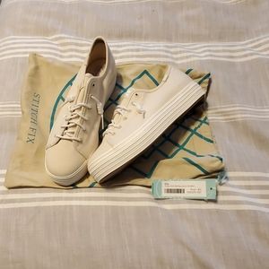 Keds "Triple kick spring laces sneaker"